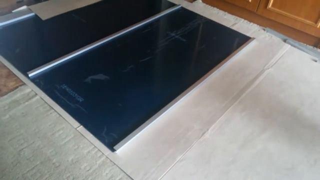 Cборка фасадов шкафа-купе с "парящими" навесными дверями смотреть онлайн