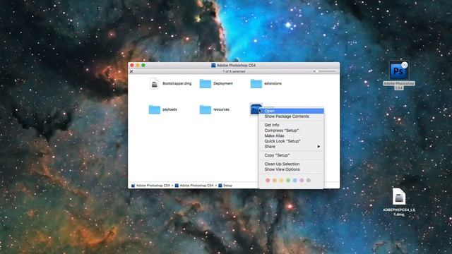 How to install Adobe Photoshop CS4 on macOS High Sierra (10.13.X) смотреть онлайн