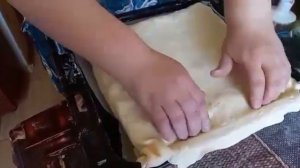 ПАХЛАВА с грецкими орехами/ТАЕТ ВО РТУ/быстрый и лёгкий рецепт/