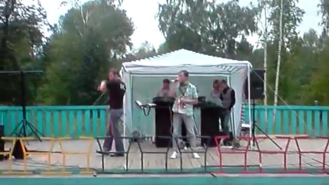 Disтанция на празднике в г. Вытегра (часть 1) смотреть онлайн