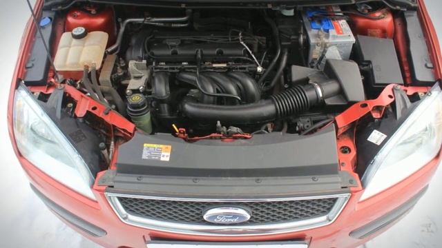 Ford Focus с пробегом 2007 смотреть онлайн
