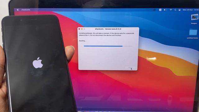 Happy Thanksgiving! --Jailbreak & Bypass iPhone/iPad Activation Lock | 30% off !! смотреть онлайн