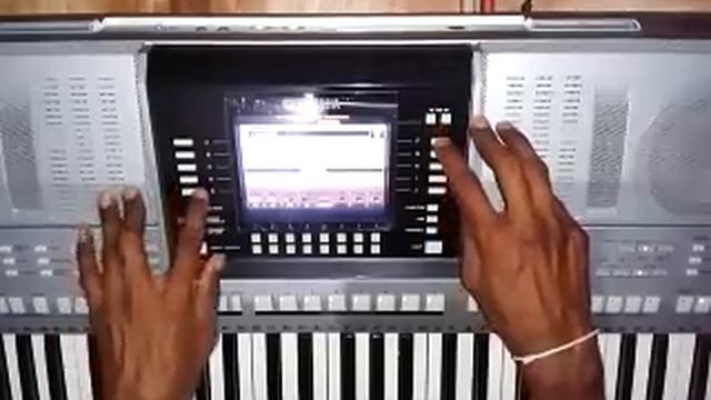 How to create Yamaha PSR keyboard styles смотреть онлайн