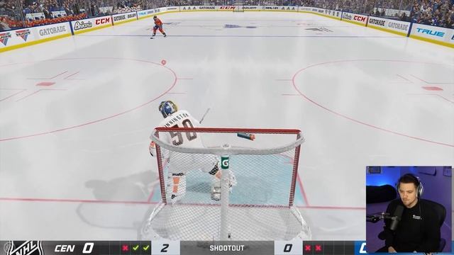NHL 21 SHOOTOUT CHALLENGE #8 *TEAM OF THE YEAR EDITION* смотреть онлайн