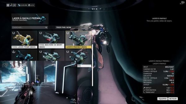 Warframe Build - Shade Prisma (Pro Build)