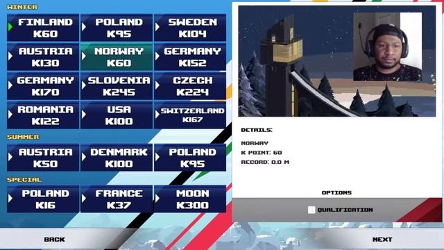 Ultimate Ski Jumping 2020 Review / First Impression (Playstation 5) смотреть онлайн