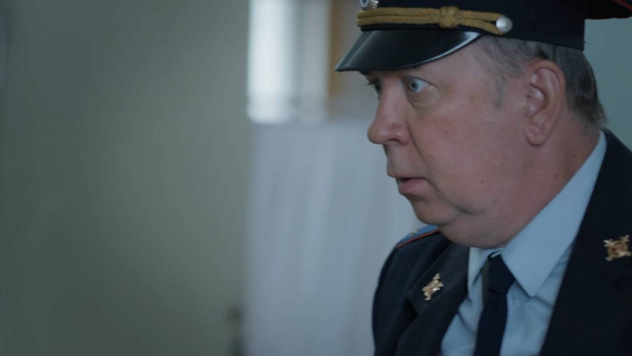 Северное сияние. Проклятье пустынных болот, 2 серия смотреть онлайн