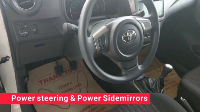 Toyota WIGO 1.0G Features & Specs (Philippines) | Video by Marvin Masongsong | #ToyotaTeamMARVS смотреть онлайн