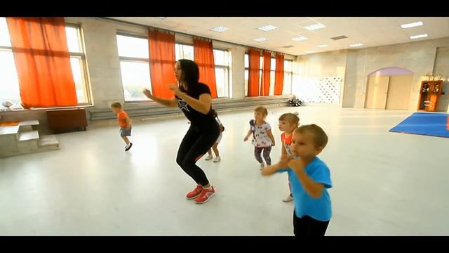 Детская ритмика / Аэробика / Чернышова Мария