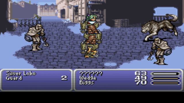 Final Fantasy VI Advance EP1 - Plot Introduction & Narshe! смотреть онлайн