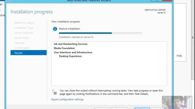 How to install Desktop Experience Feature in Windows 2012 r2.. смотреть онлайн