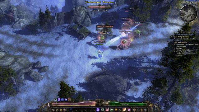Let's Play Grim Dawn - Dual Pistol Paladin NORMAL Diff - Part 13 смотреть онлайн