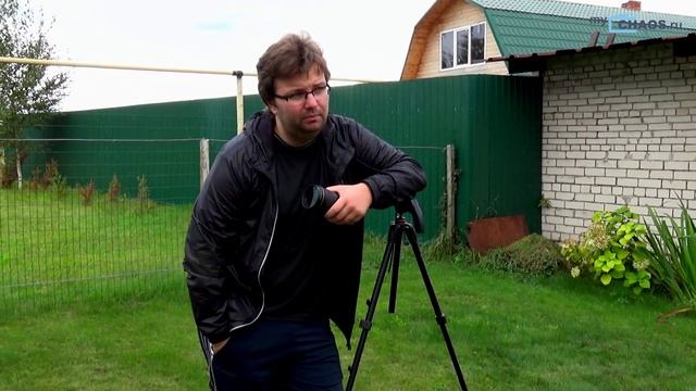 Обзор объектива Nikon 70-200mm f/4G AF-S смотреть онлайн