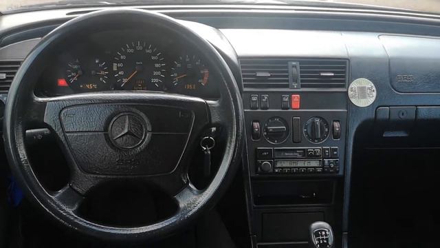 Mercedes-Benz W202 C Klasa 2,0 Diesel 75KM - Prezentacja Samochodu AutoStein