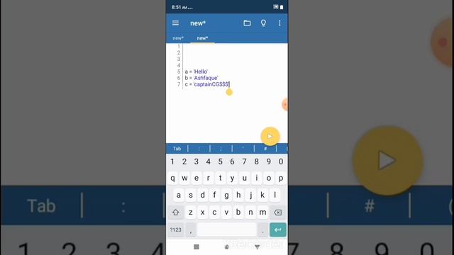 #16 | Arithmetic Operator | Python For Absolute Beginner | Dark Web Design | Ashfaque Developer CG смотреть онлайн