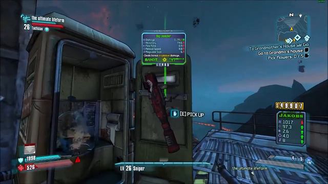 NVHM borderlands 2 clips смотреть онлайн