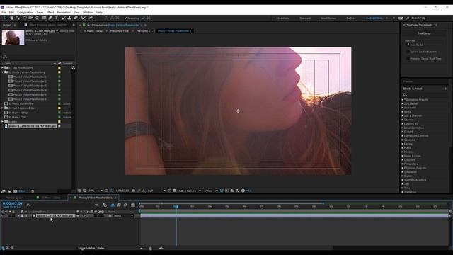 How To Customize - Photo & Video Placeholders (For Beginners) смотреть онлайн