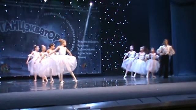 "Веселая Полечка" Средняя группа смотреть онлайн