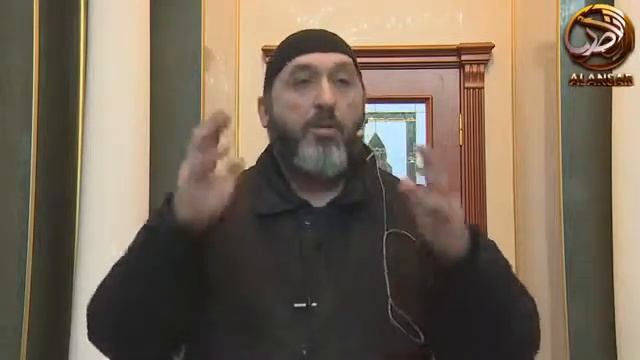 Алим имам-хатыб Адам Горданов о шейхе Исе Цечоеве смотреть онлайн