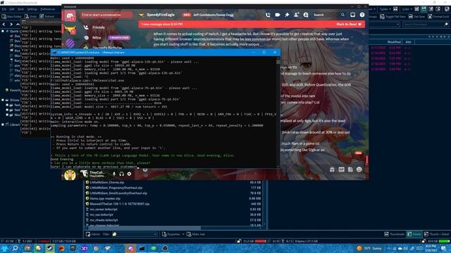 ggml-alpaca-7b demo смотреть онлайн