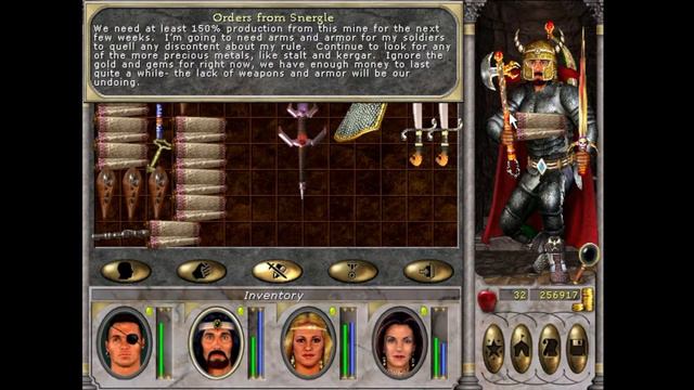Меч и Магия 6: Благословение Небес (Might & Magic VI: The Mandate of Heaven) - часть 31 смотреть онлайн