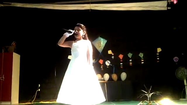 Andrea's Talent Show Lost in your eyes Debbie Gibson смотреть онлайн