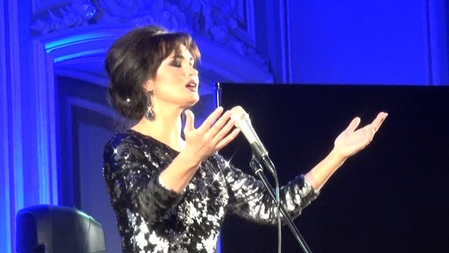 Юлия Касьян / "Пара гнедых". Музыка Я.Пригожего - слова А.Апухтина смотреть онлайн