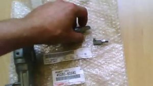 сломался вал замка зажигания тойота прадо 120 тел 8-925-507-33-09