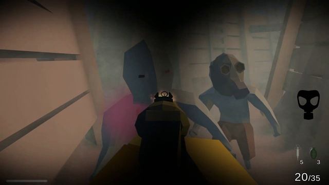 No Man's Land | Gameplay смотреть онлайн