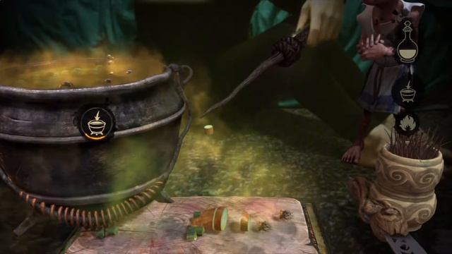 Wonderbook: Book of Potions | Chapter 1 - No commentary [Full Rus] смотреть онлайн