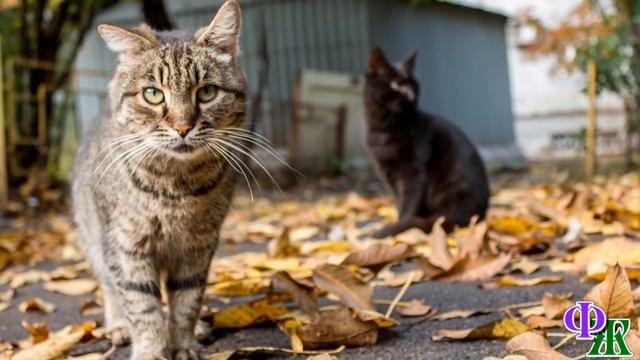 - Забирай своих кошек и корми дома. Сейчас моя собака поест, может и кошкам что останется! смотреть онлайн