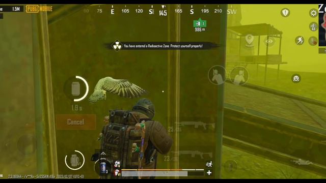 Pubg Mobile Metro - Win MK14 Cobra (Evacuation successful) смотреть онлайн