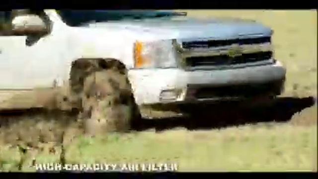 Chevrolet Silverado Z71 Off-road смотреть онлайн