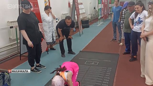 Итоги Республиканского фестиваля ГТО среди семейных команд смотреть онлайн