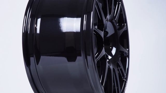 Кованые диски Слик L750S || Slik forged wheels L750S смотреть онлайн