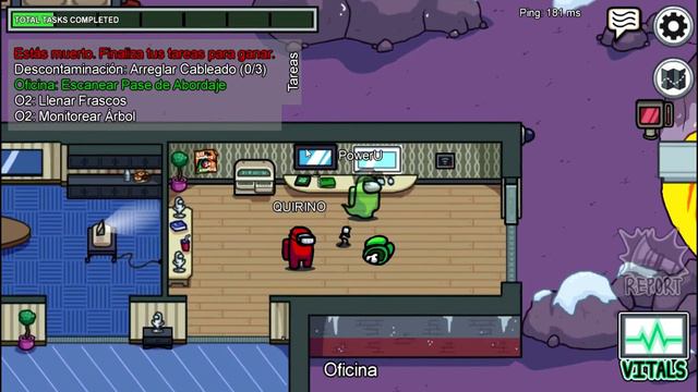 DESCARGAR AMONG US PARA PC | Among Us | Tutorial (Loquendo) смотреть онлайн