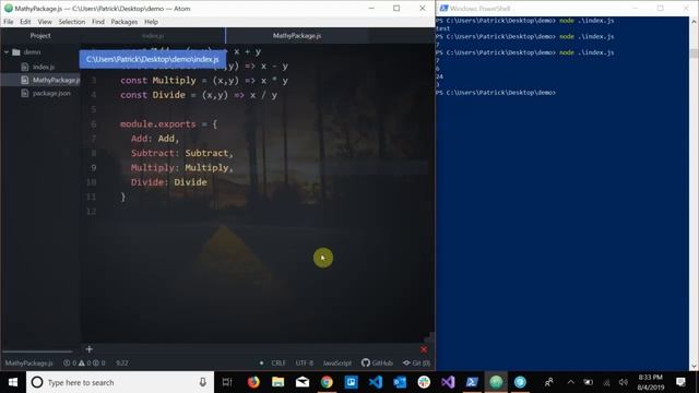 NPM: Publish Your First Package смотреть онлайн