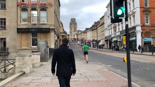Bristol: Banksy And Trip-Hop, The City That's Old And New смотреть онлайн