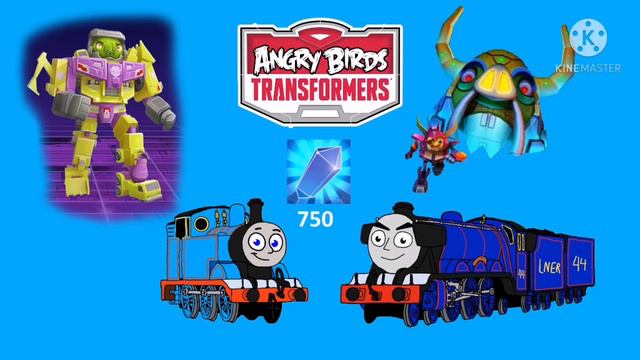 Buy Devastator in Store Angry Birds Transformers then defeated Unicron смотреть онлайн
