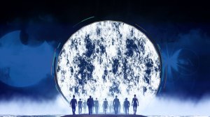 Палитра - на стихи Сергея Воеводина. Рок исполнение - ИИ.