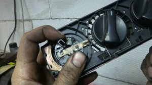 Запчасти Пассат Б 3. БУП блок управления печкой Пассат Б 3.