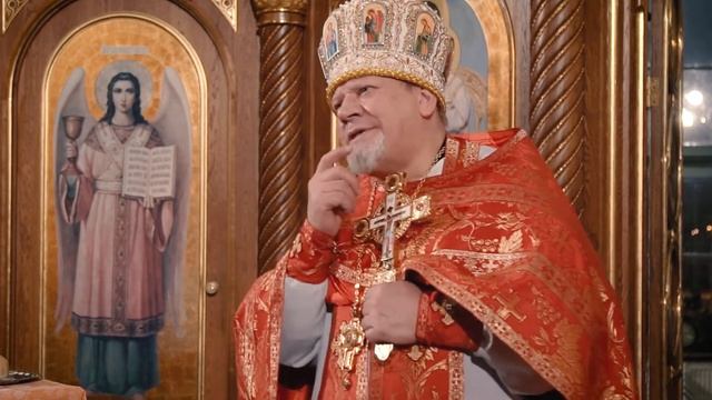 Храм Сретения Господня. Пасха 2017