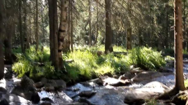 Поход на Иремель, июль 2018 года смотреть онлайн