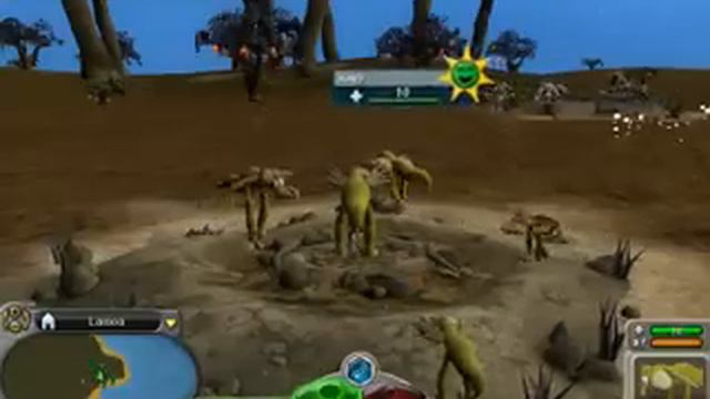 Spore Mod 2012 (Super Cheat Mod) смотреть онлайн