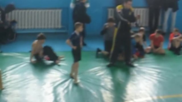 Чемпионат Украины по панкратиону среди юношей. апрель 2013 года, Севастополь. смотреть онлайн