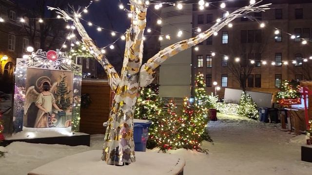 Quebec City Tour: Incredibly Beautiful City To Visit In Winter. #quebeccitytour #quebec #canada