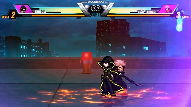 Shadow Cid Kagenou VS All Of Anime смотреть онлайн