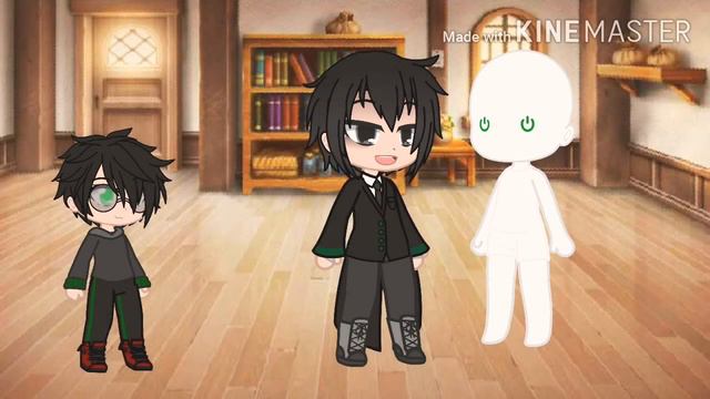Royal Maid Meme | Slightly Altered | Harry Potter | Gacha Club | Read Description смотреть онлайн