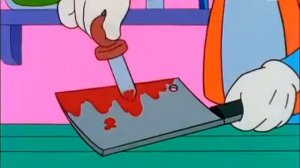 шоу Щекотки и Царапки - Грустный клон