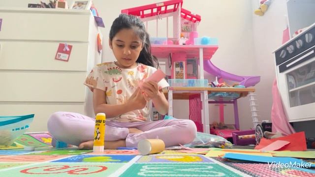 Super idea for decoration l toilet paper roll craft ideas l Simple Toilet paper roll craft ideas | смотреть онлайн